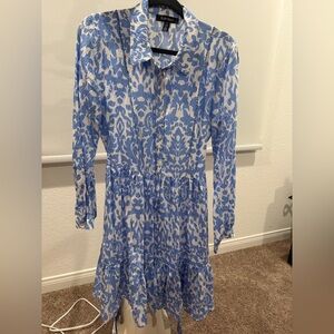 Ellen Tracy midi dress